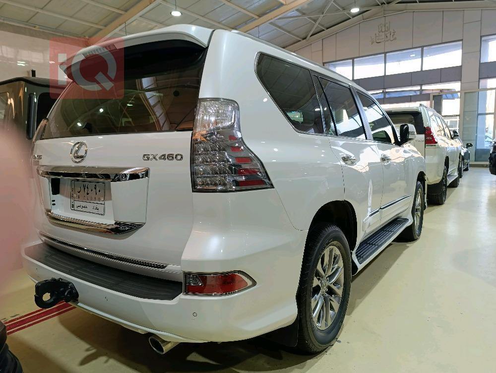 Lexus GX